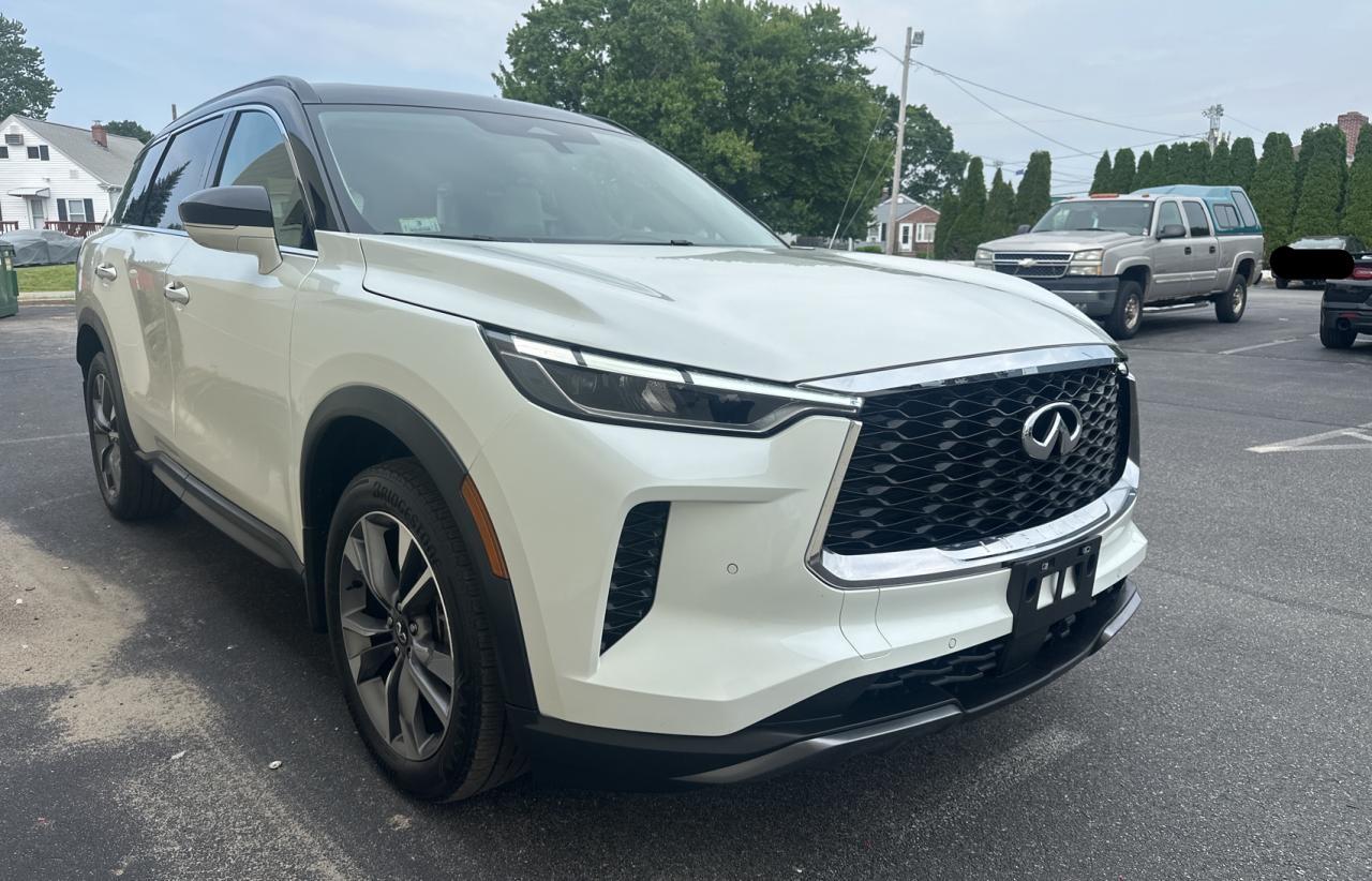 2022 Infiniti Qx60 Luxe for Sale in Mendon, MA - Normal Wear