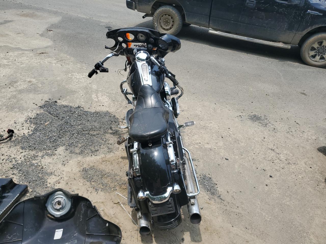 2010 Harley-Davidson Flhx VIN: 1HD1KB418AB634156 Lot: 59117465