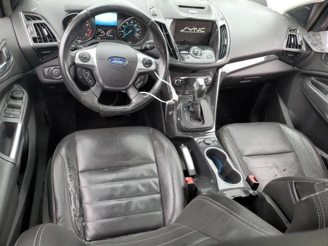  FORD ESCAPE 2014 Gray
