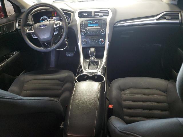 FORD FUSION 2014 Pomarańczowy