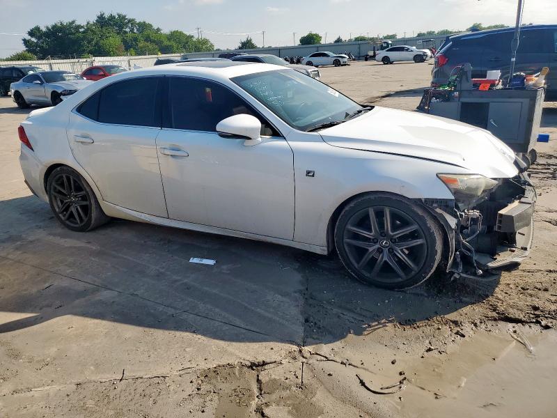 Sedans LEXUS IS 2014 White