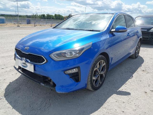 KIA CEED BLUE 2019