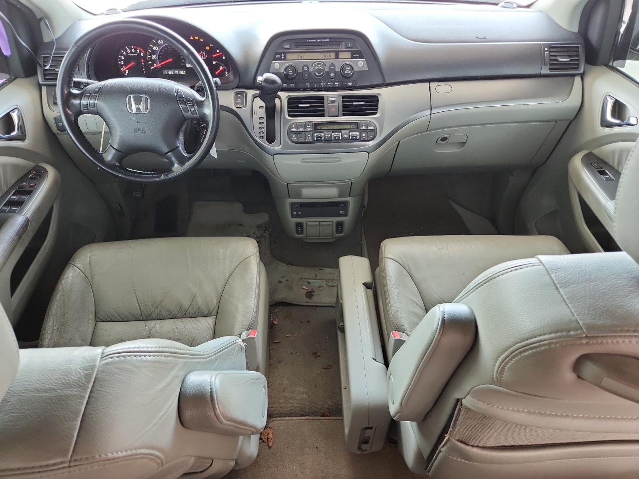 2007 Honda Odyssey Exl VIN: 5FNRL38797B456642 Lot: 62516015