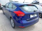 2015 FORD FOCUS 1.0 ECOBOOST 125 TITANIUM 5DR for sale at Copart SANDWICH