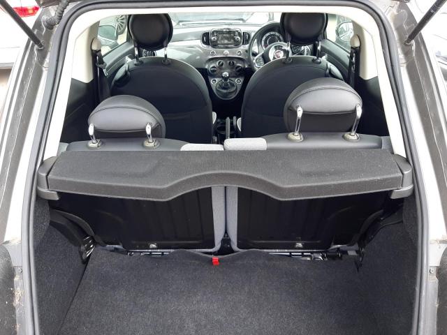 2019 FIAT 500 LOUNGE