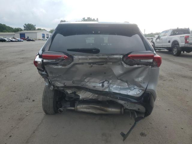  TOYOTA RAV4 2022 Silver