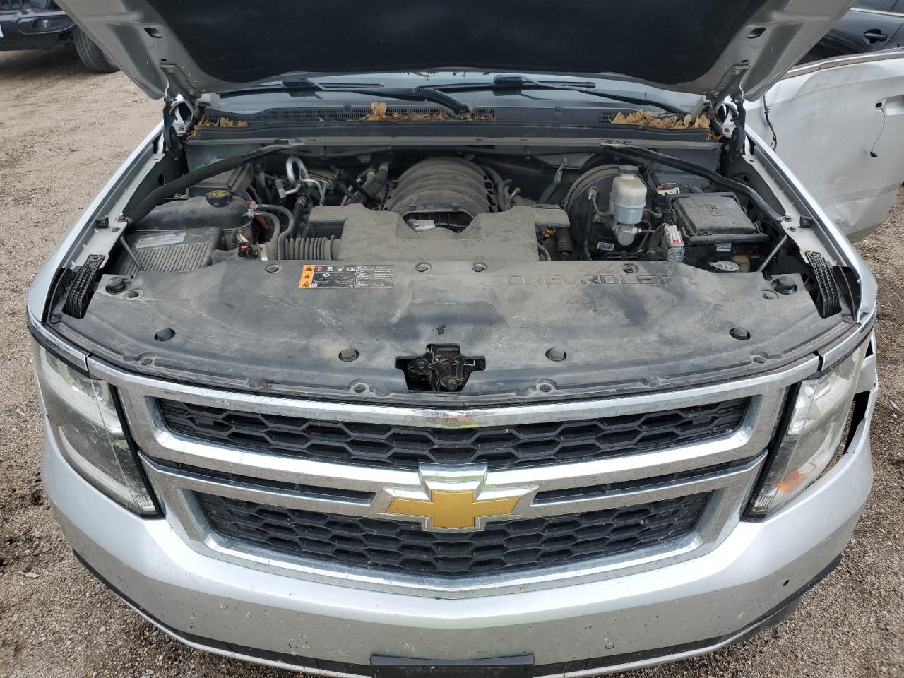 2019 Chevrolet Suburban K1500 Lt VIN: 1GNSKHKCXKR281688 Lot: 62031335