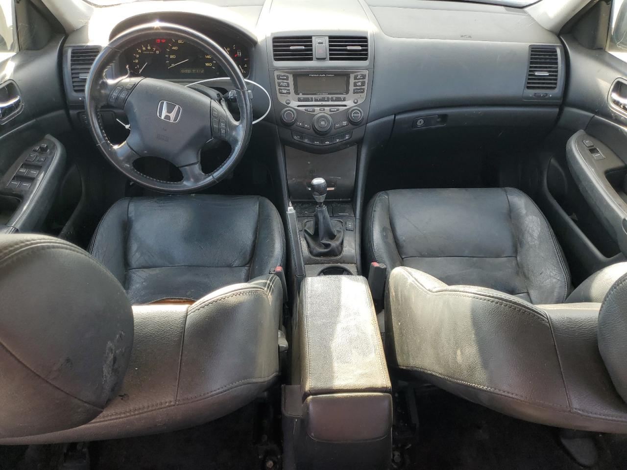 2006 Honda Accord Ex VIN: 1HGCM65596A001001 Lot: 62892435