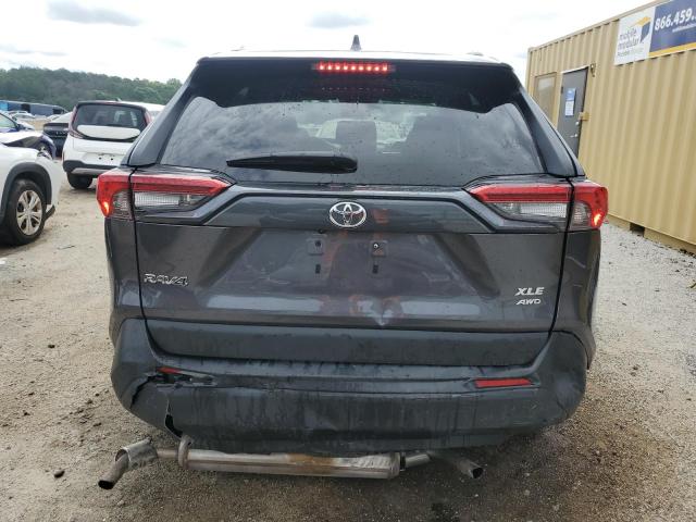  TOYOTA RAV4 2024 Gray