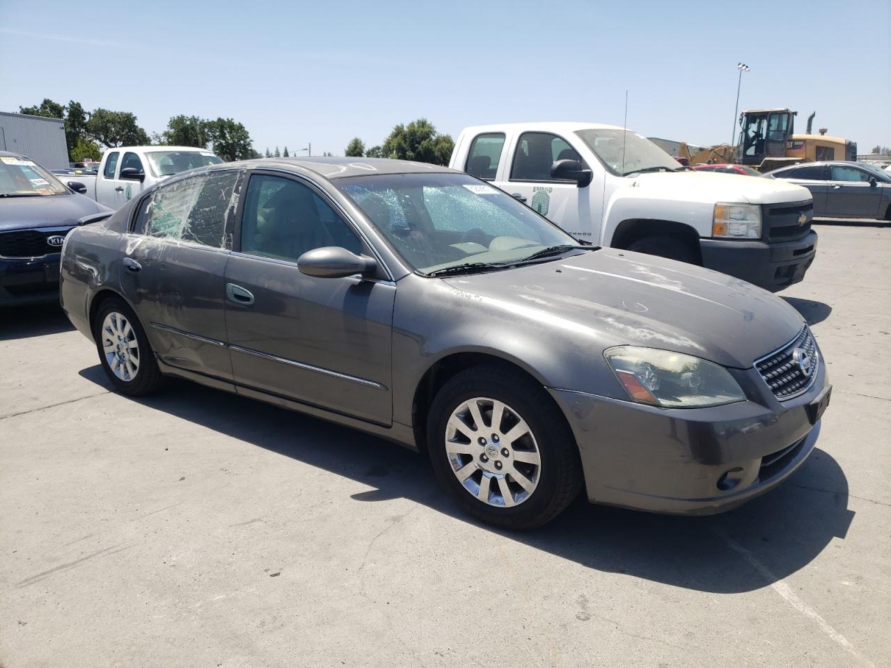 NISSAN ALTIMA 2005 VIN 1N4AL11E25N469263 фото 4