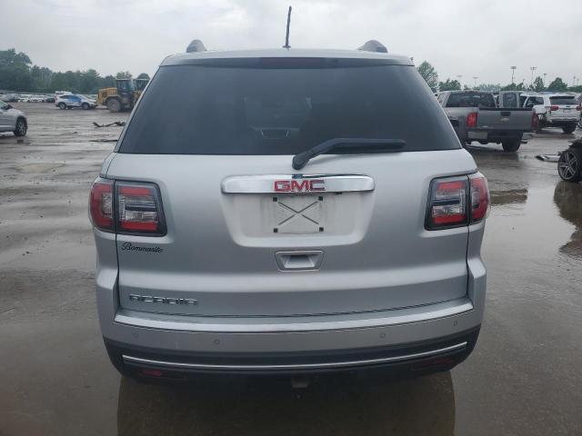 Parquets GMC ACADIA 2014 Srebrny