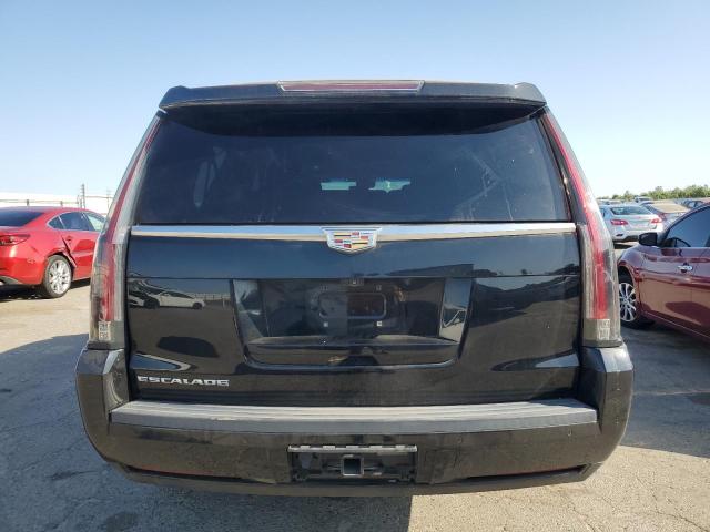  CADILLAC ESCALADE 2018 Black