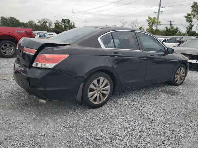  HONDA ACCORD 2012 Czarny