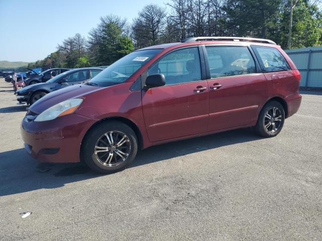 2008 Toyota Sienna Ce  