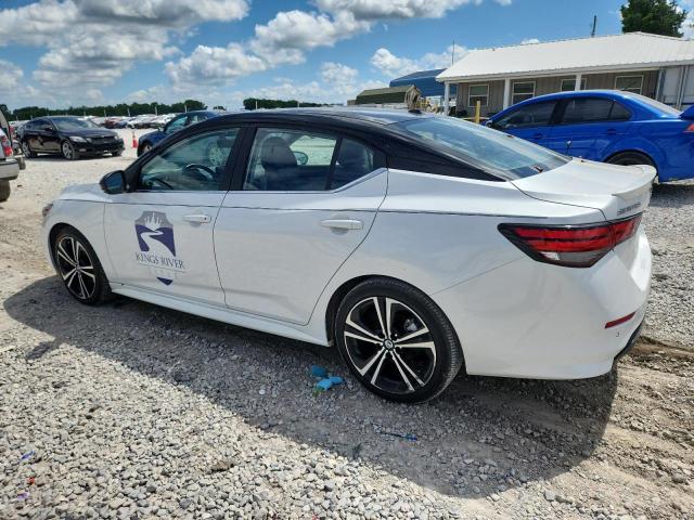  NISSAN SENTRA 2022 White