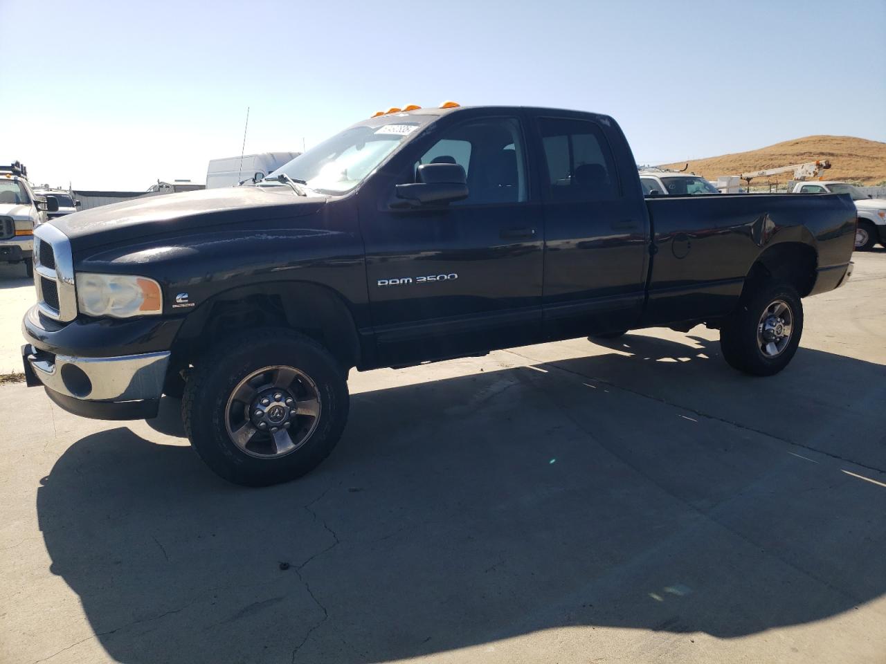 2005 Dodge Ram 3500 St