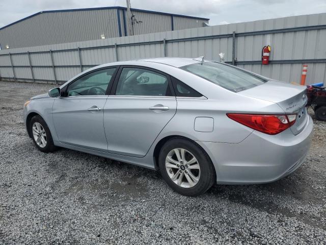 Sedans HYUNDAI SONATA 2012 Silver