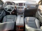 2015 Mercedes-Benz Ml 350 na sprzedaż w Wilmer, TX - Rear End