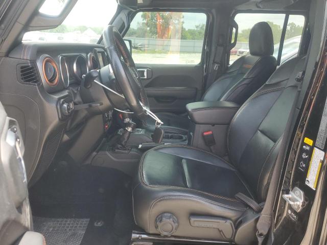  JEEP GLADIATOR 2022 Czarny