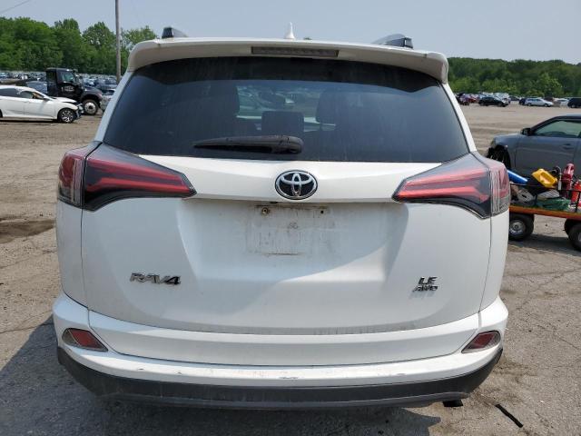 TOYOTA RAV4 2016 White