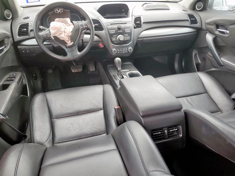  ACURA RDX 2017 Szary