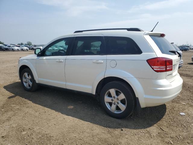  DODGE JOURNEY 2016 Белы