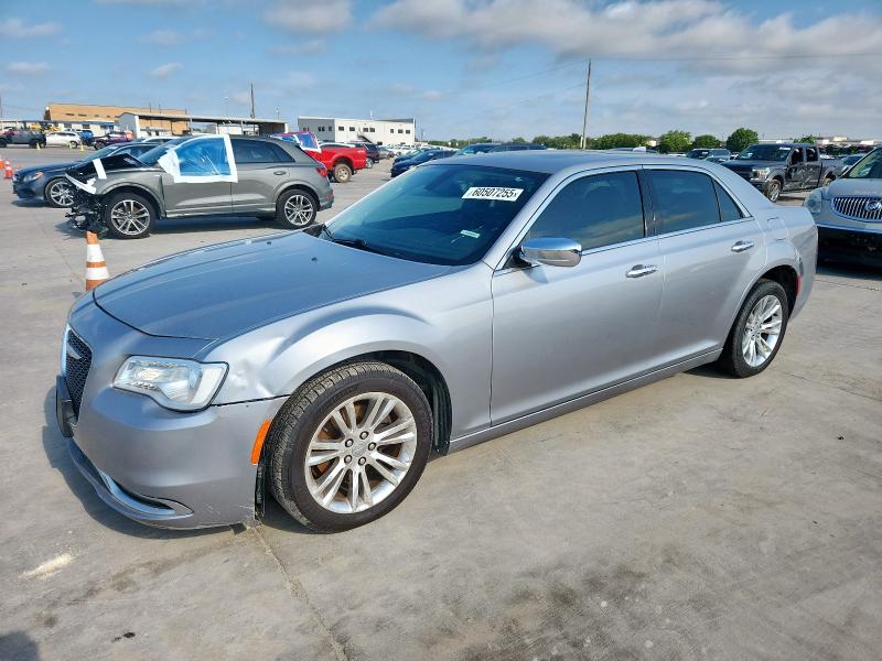 2016 Chrysler 300C 