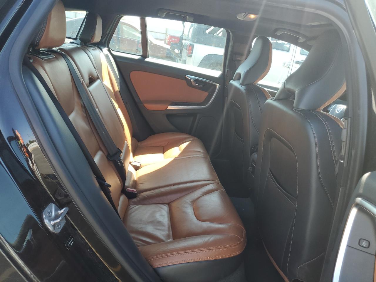 2015 Volvo V60 Premier VIN: YV140MEB3F1186603 Lot: 60621675