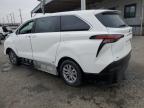 2022 Toyota Sienna Le for Sale in Los Angeles, CA - Front End