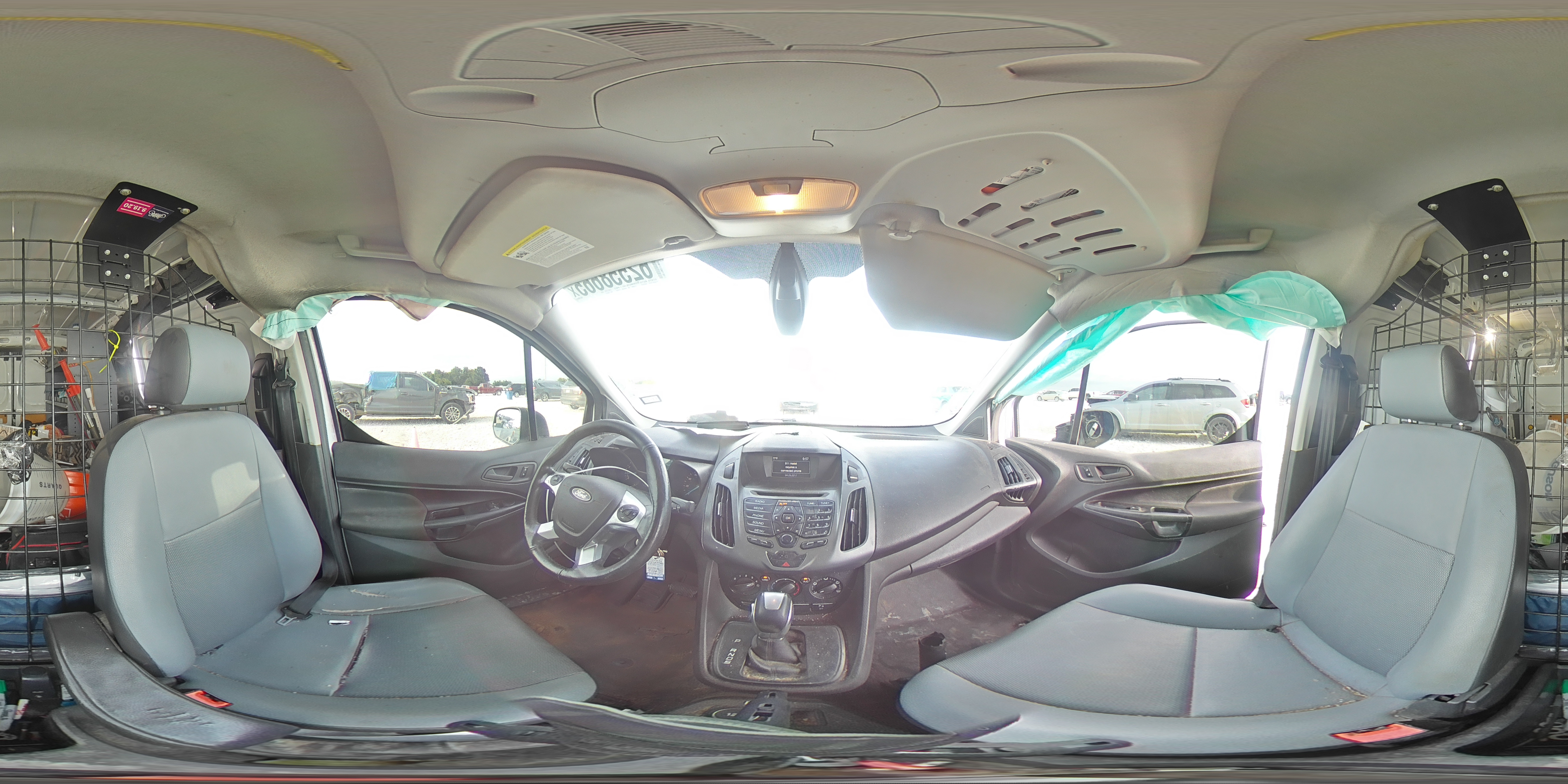 2017 Ford Transit Connect Xl VIN: NM0LS7E70H1334571 Lot: 62558665