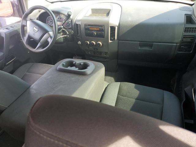  NISSAN TITAN 2014 Белы