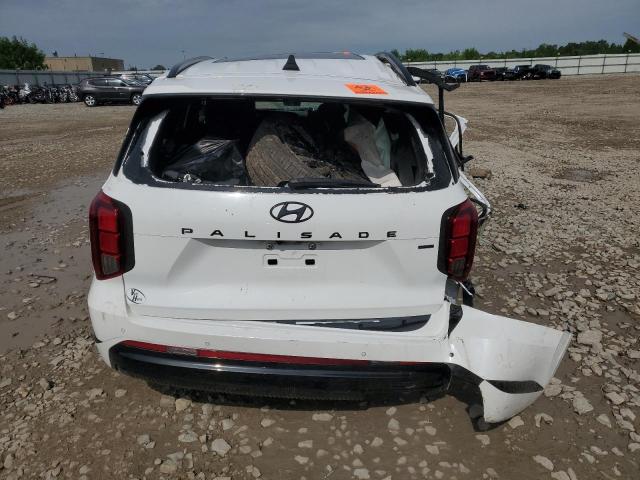  HYUNDAI PALISADE 2024 White