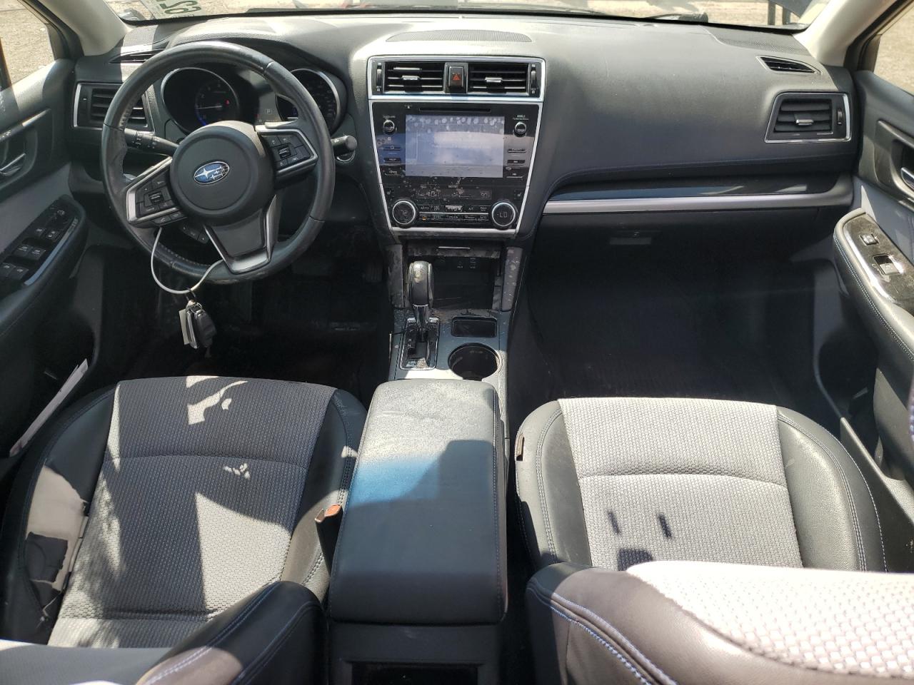 2018 Subaru Legacy Sport VIN: 4S3BNAS63J3023788 Lot: 62776025