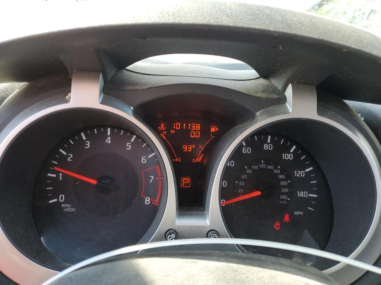 2014 Nissan Juke S VIN: JN8AF5MVXET483898 Lot: 62794865