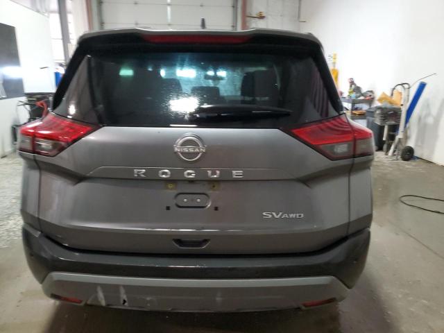  NISSAN ROGUE 2023 Gray