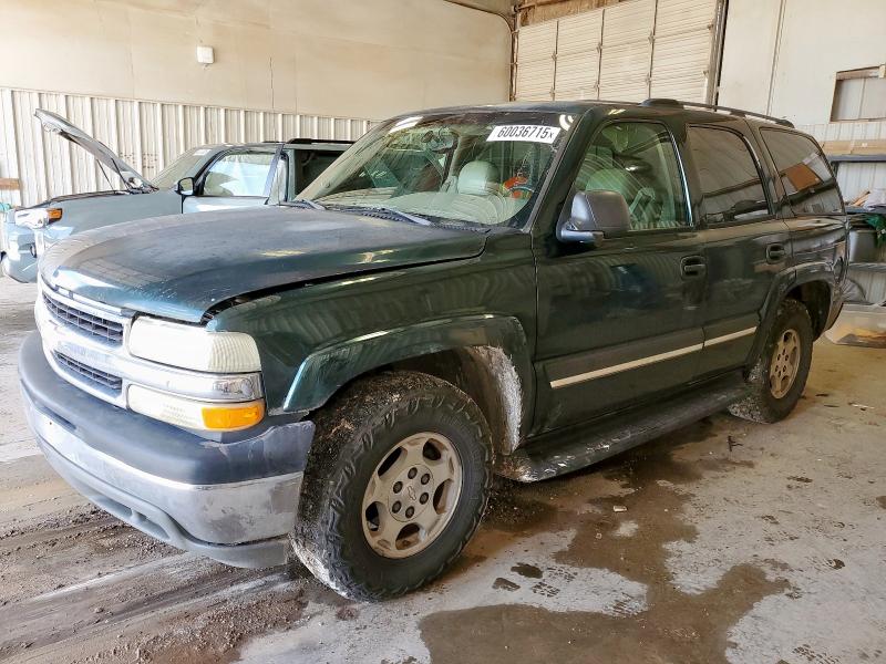 2004 Chevrolet Tahoe C1500  