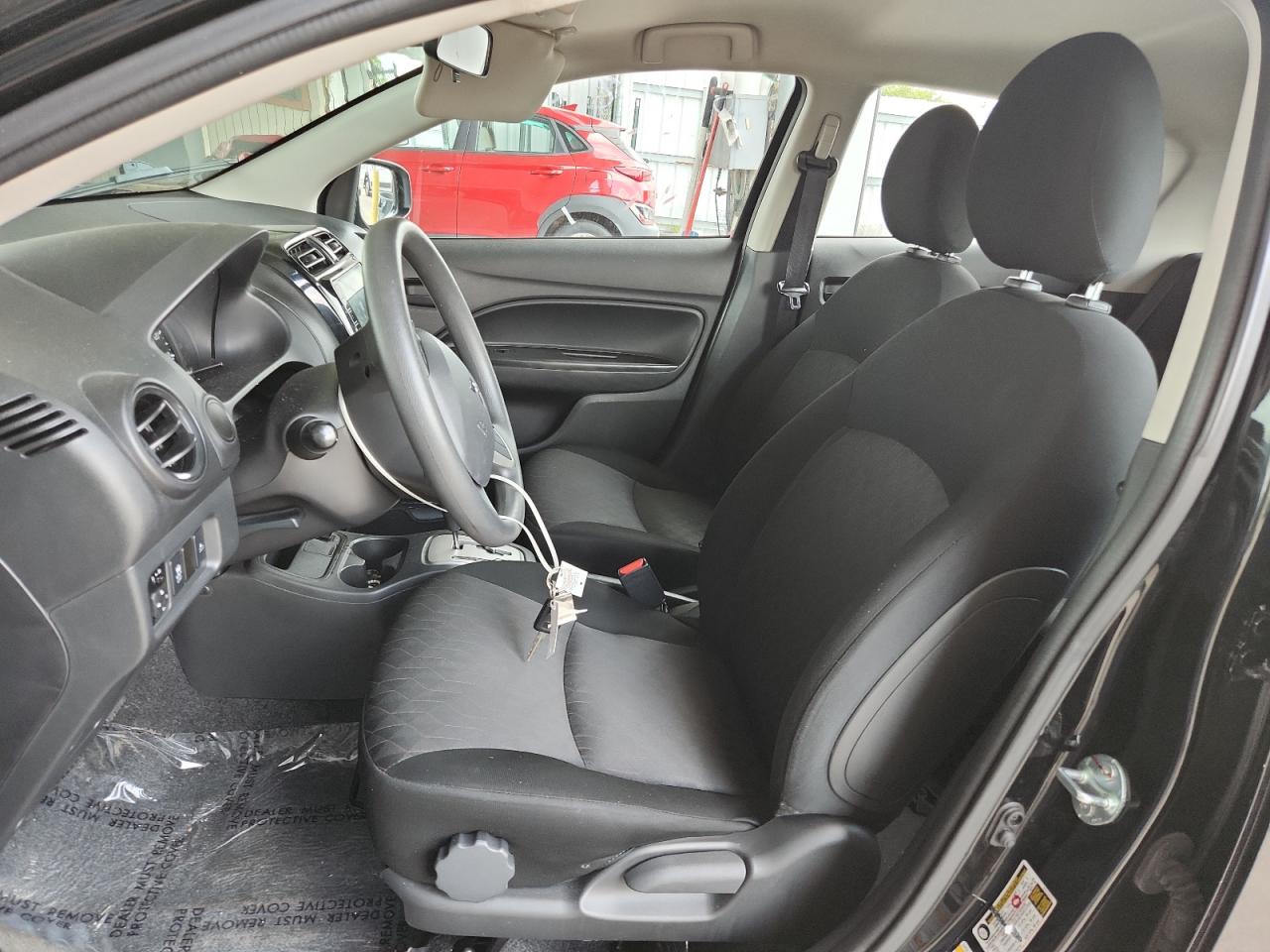2021 Mitsubishi Mirage Es VIN: ML32AUHJ2MH011733 Lot: 62915775