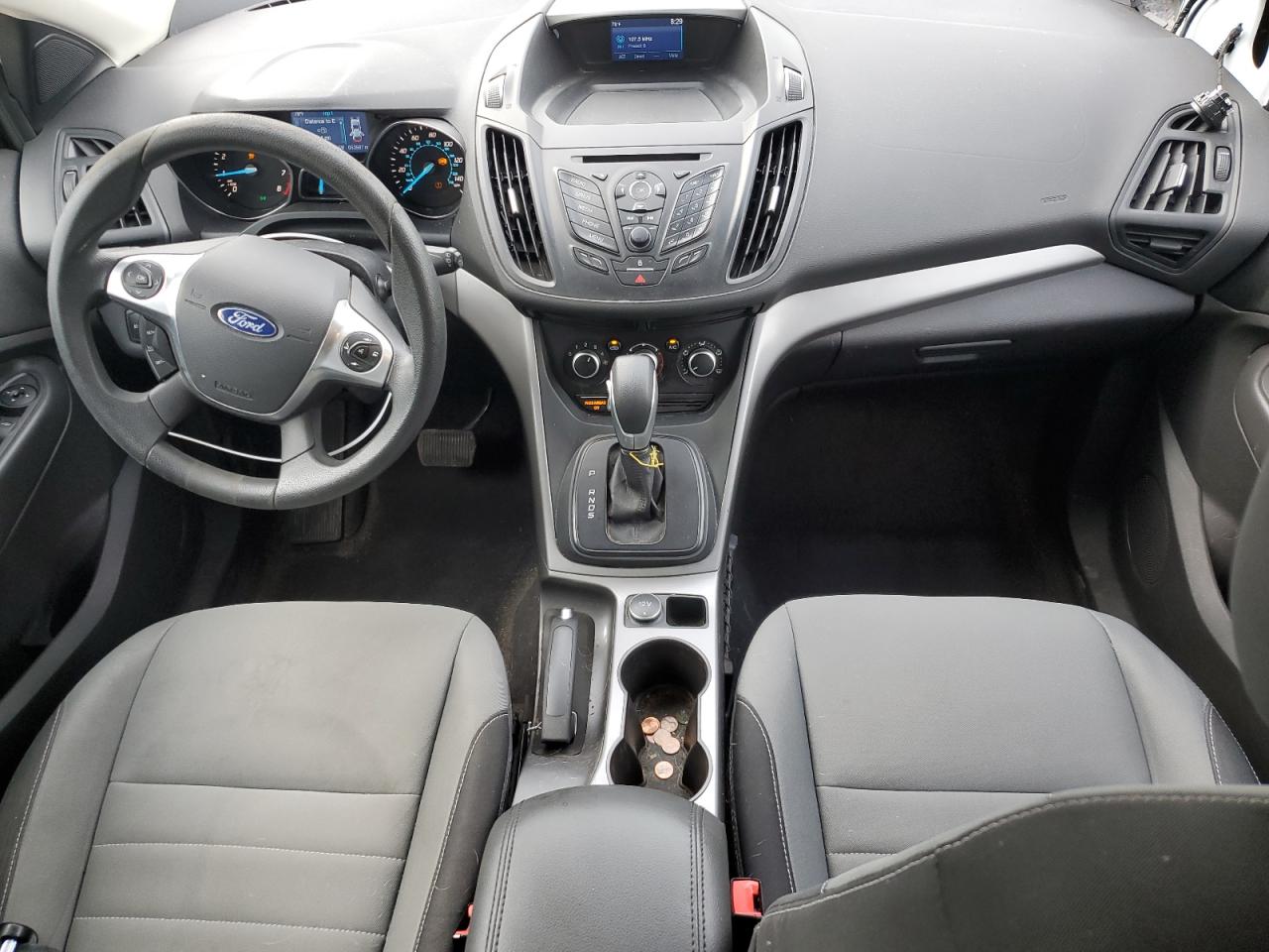 2015 Ford Escape Se VIN: 1FMCU0GX9FUA51238 Lot: 62899275