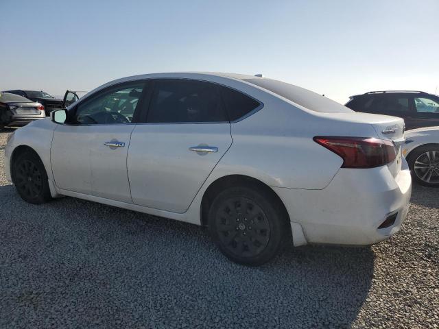  NISSAN SENTRA 2016 Белы