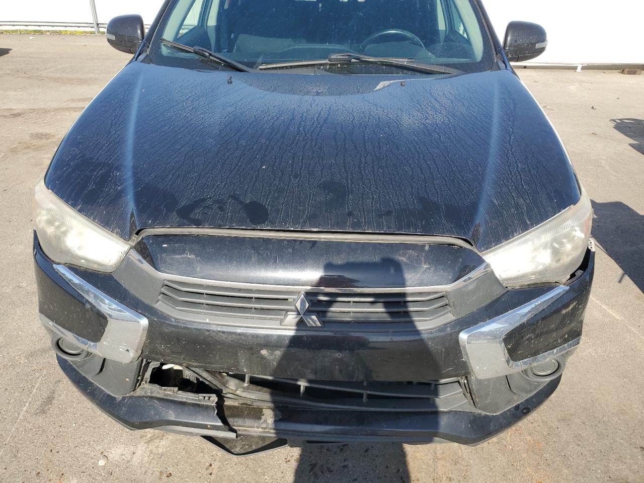 2016 Mitsubishi Outlander Sport Es VIN: JA4AR3AW5GZ031503 Lot: 61750925