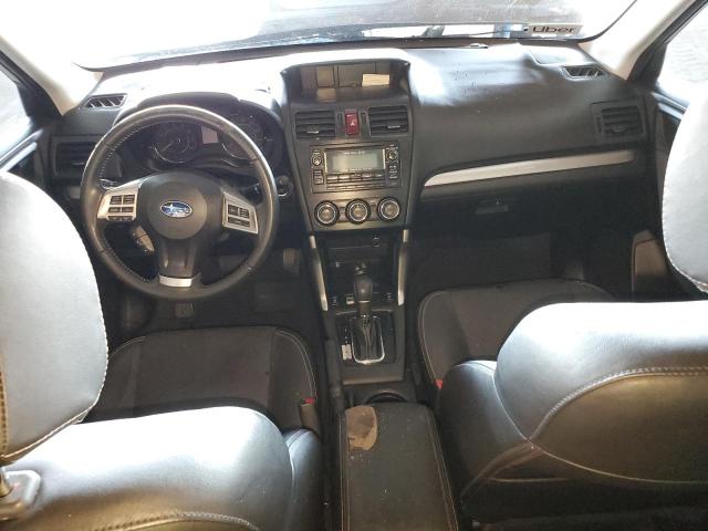  SUBARU FORESTER 2015 Silver