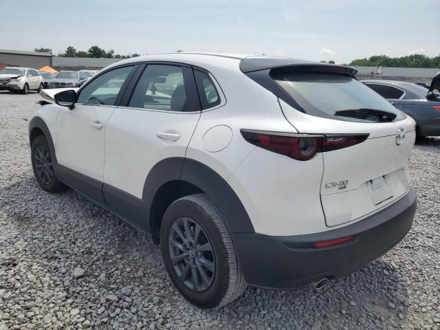  MAZDA CX30 2024 Белы