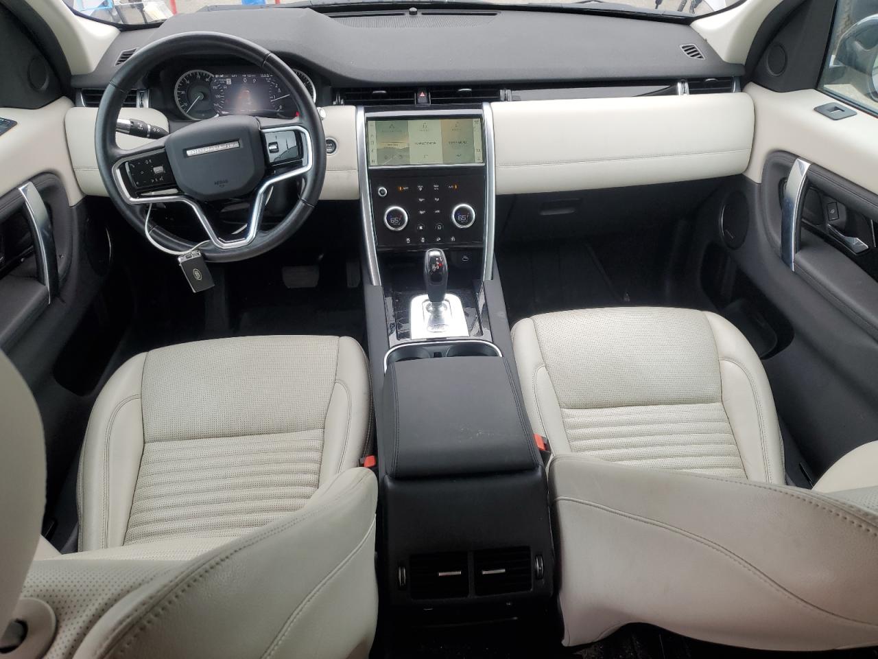 2021 Land Rover Discovery Sport S VIN: SALCJ2FX2MH905169 Lot: 59945705
