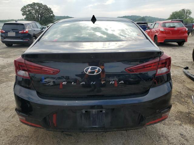  HYUNDAI ELANTRA 2020 Czarny