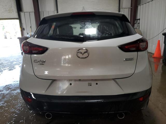  MAZDA CX-3 2019 Серый