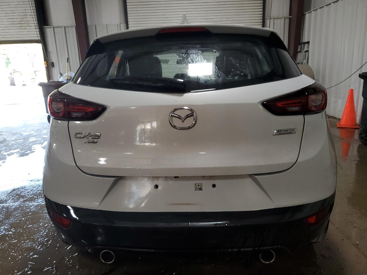 2019 Mazda Cx-3 Touring VIN: JM1DKFC7XK0438910 Lot: 62429615