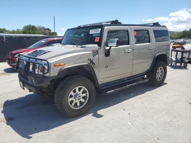 2003 Hummer H2 