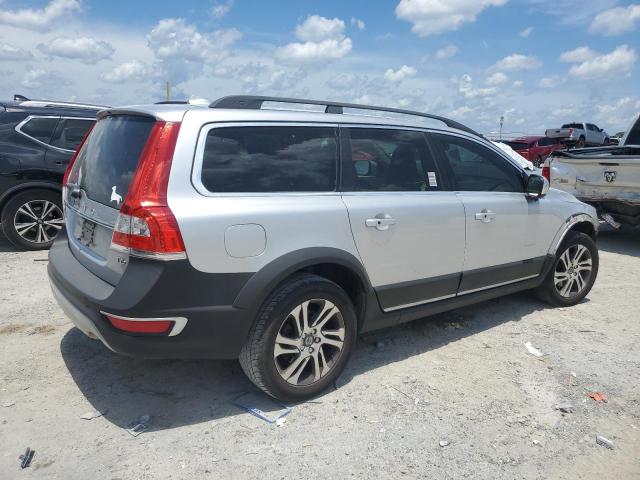  VOLVO XC70 2015 Серебристый
