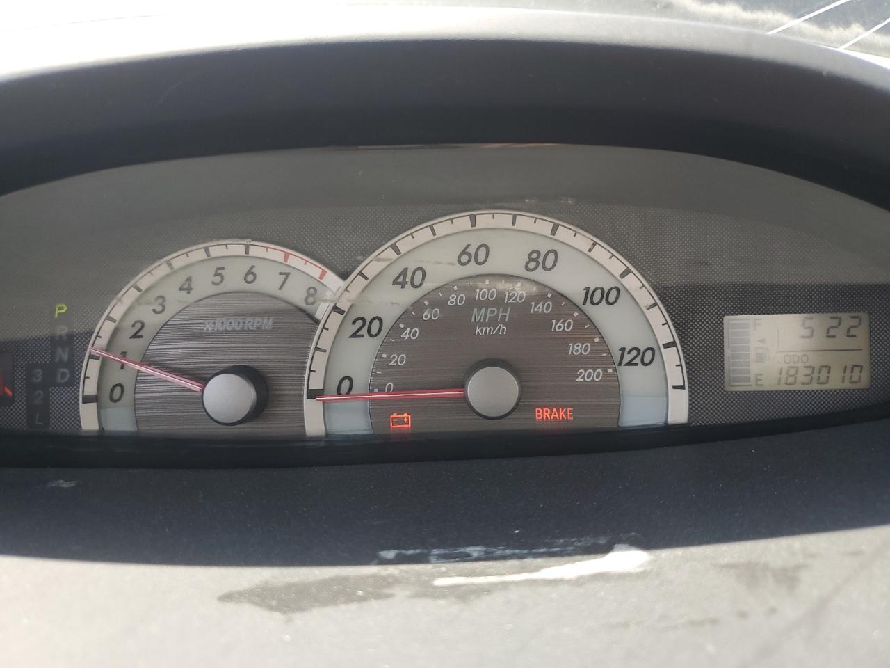 2007 Toyota Yaris VIN: JTDBT923571027727 Lot: 62141845