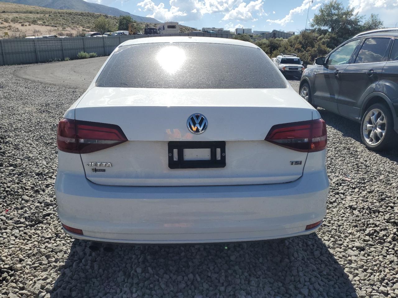2017 Volkswagen Jetta S VIN: 3VW167AJ3HM300446 Lot: 62788675